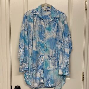 Solumbra Oversized Sun shirt size XXS